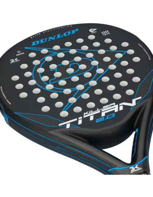 Dunlop Titan Killer 2.0 | Ofertas de pádel